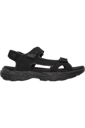Skechers Uomo Relaxed Fit: Conner - Louden Sandali in