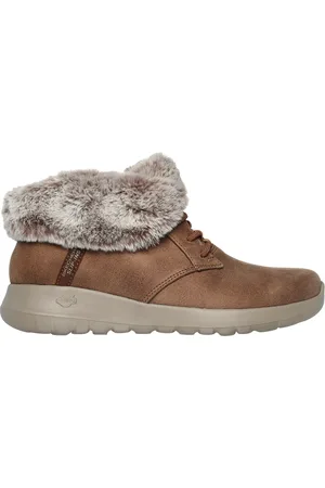 Skechers Donna Slip-ins: On-the-GO Joy - Cozy Charm Shoes in