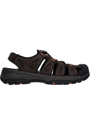 Skechers Uomo Relaxed Fit: Tresuomo - Outseen Sandali in