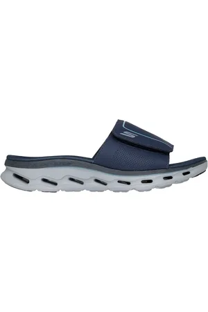 Skechers Uomo GO WALK Glide-Step 2.0 Sandali - Conroe in