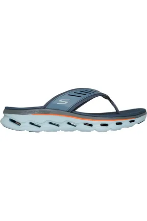 Skechers Uomo GO WALK Glide-Step 2.0 Sandali - Chandler in