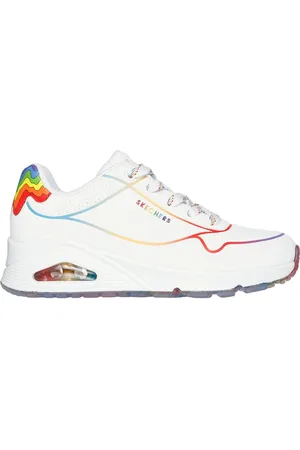 Skechers Donna Jen Stark: Uno - Drizzl