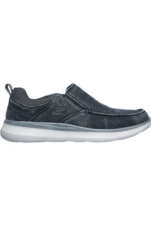 Skechers Uomo Delson 2.0 - Larwin Sneaker in