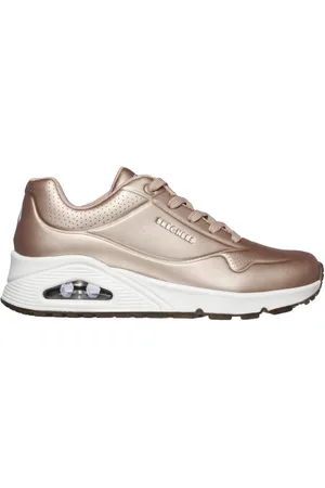 Skechers Donna Uno - Rose Bold Sneaker in