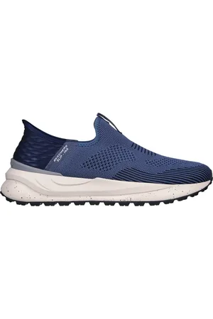 Skechers Uomo Slip-ins RF: Bogdin - Arlett Sneaker in Blu/Blu Navy Blue