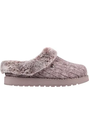 Skechers Donna BOBS Keepsakes - Ice Angel Shoes in