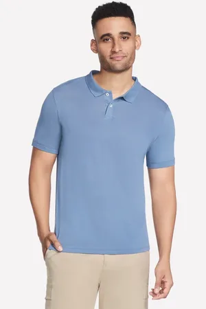 Skechers Uomo GO DRI Pima Signature Polo in