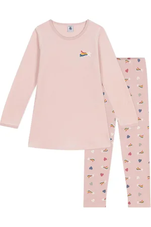 Leggings Petit Bateau Per Bambina - 100% Cotone Biologico, Comodi E Morbidi