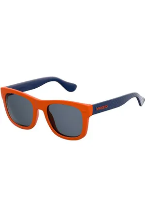Havaianas PARATY/S QPS/9A Occhiali da Sole Arancioni per Uomo