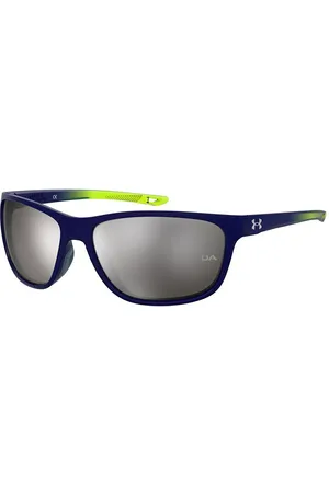 Under Armour UNDENIABLE JR PJP/T4 Occhiali da Sole Blu per Uomo