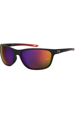 Under Armour UNDENIABLE JR 003/MI Occhiali da Sole Neri per Uomo