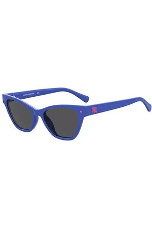 Chiara Ferragni CF 1020/S PJP/IR Occhiali da Sole Blu per Donna