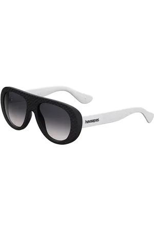 Havaianas RIO/M R0T/LS Occhiali da Sole Neri per Uomo