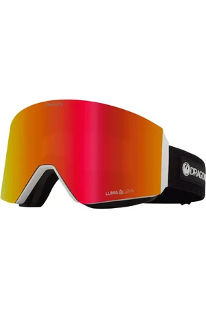 Dragon DR RVX MAG OTG BONUS 005 Occhiali da Sole Bianchi per Uomo