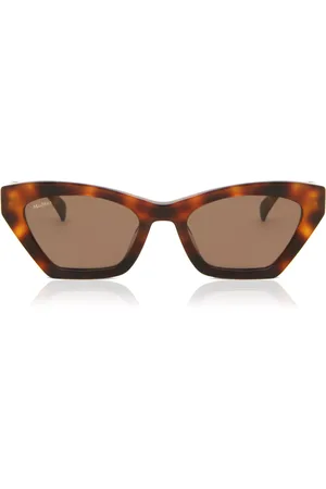 Max Mara MM0057 52E Occhiali da Sole Tartarugatishell per Donna