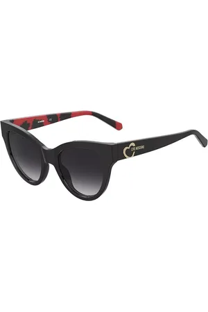 Moschino MOL053/S UYY/9O Occhiali da Sole Neri per Donna