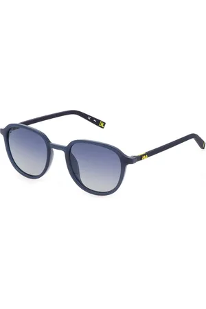 Fila SFI313 Polarized BL1P Occhiali da Sole Blu per Uomo