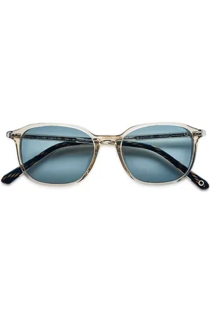Etnia Barcelona Mont Ras Sun Polarized CL Occhiali da Sole Grigi per Uomo