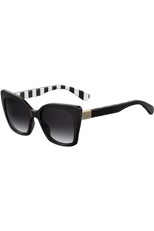 Moschino MOL000/S 807/9O Occhiali da Sole Neri per Donna
