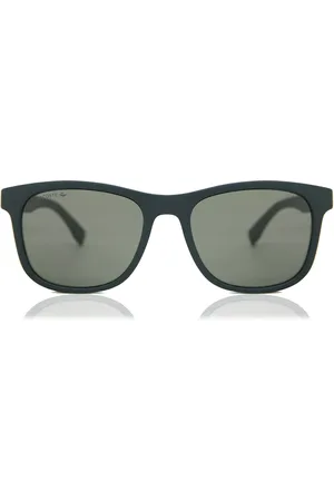 Lacoste L884S 315 Occhiali da Sole Verdi per Uomo