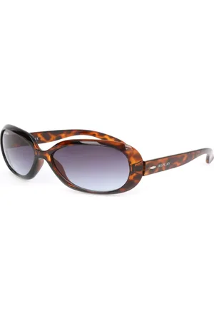 Replay RY 606 S03 Occhiali da Sole Tartarugatishell per Donna