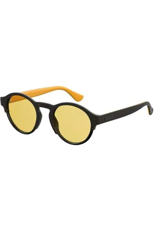 Havaianas CARAIVA 807/HO Occhiali da Sole Neri per Uomo
