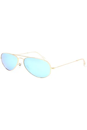 Replay RY 601 S06 Occhiali da Sole Oro per Uomo