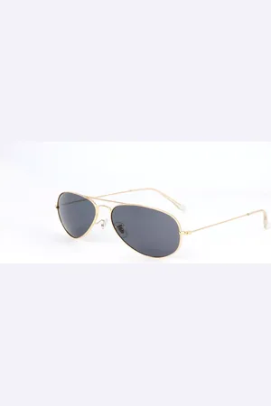 Replay RY 601 S04 Occhiali da Sole Oro per Uomo