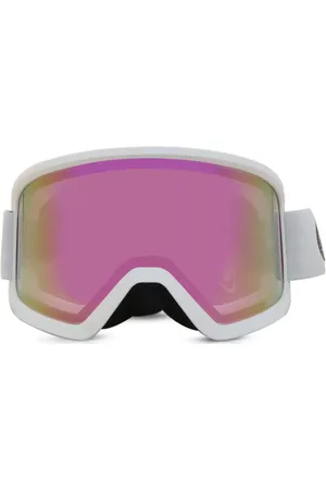 Dragon DR DX3 OTG BASE ION 101 Occhiali da Sole Bianchi per Uomo