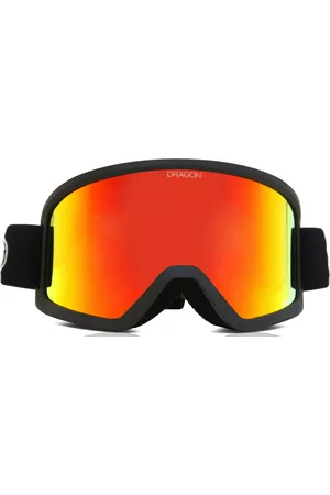 Dragon DR DX3 OTG BASE ION 001 Occhiali da Sole Neri per Uomo