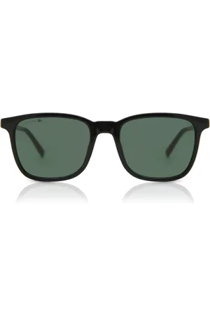 Lacoste L915S 001 Occhiali da Sole Neri per Uomo
