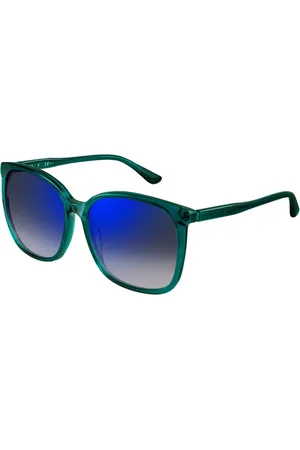 Oxydo OX 1080/S 1PN/KM Occhiali da Sole Verdi per Donna