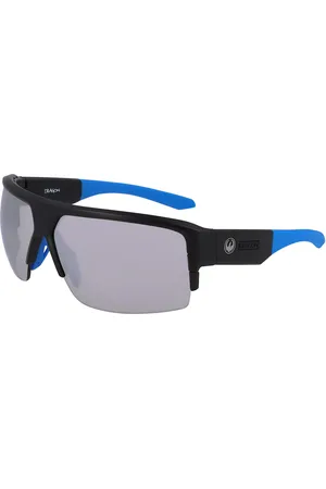 Dragon DR RIDGE X LL 002 Occhiali da Sole Neri per Uomo