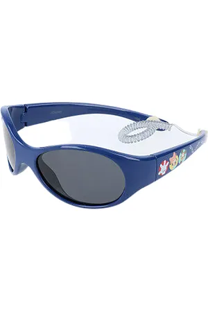 Disney D0405 per Bambino 0BQ Occhiali da Sole Blu per Bambino