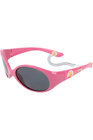Disney D0402 per Bambino 55L Occhiali da Sole Rosa per Bambino