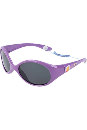 Disney D0402 per Bambino 96E Occhiali da Sole Purple per Bambino