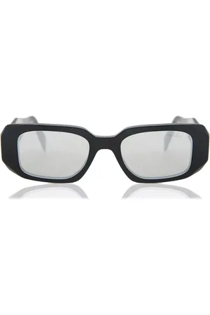 Prada PR 17WS Symbole 1AB2B0 Occhiali da Sole Neri per Donna