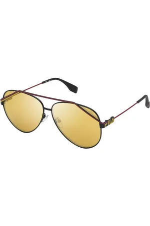 Fila SFI018 531G Occhiali da Sole Neri per Uomo