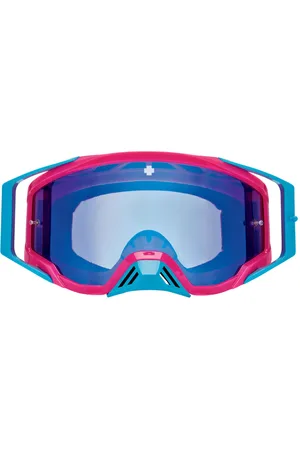 Spy FOUNDATION MX 3200000000019 Occhiali da Sole Blu per Uomo