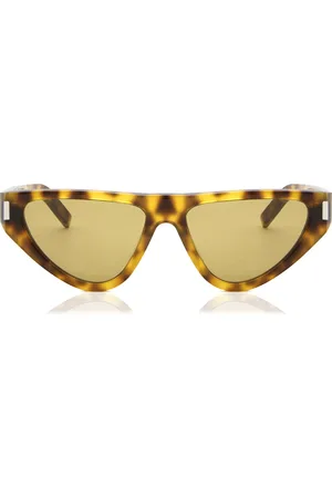 Alexander McQueen AM0341O 003 Occhiali da Sole Purple per Donna