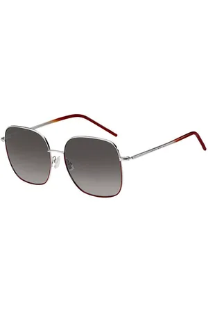 HUGO BOSS 1336/S 126/9O Occhiali da Sole Borgogna per Donna