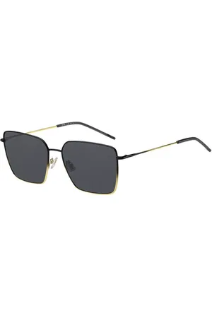 HUGO BOSS 1333/S 2M2/IR Occhiali da Sole Oro per Donna