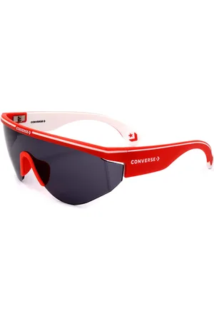 Converse SCO233 07FZ Occhiali da Sole Rossi per Uomo