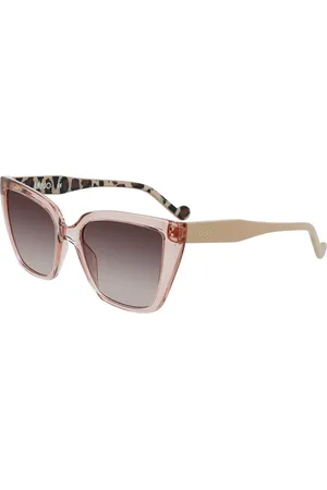 Liu Jo LJ749S 290 Occhiali da Sole Rosa per Uomo