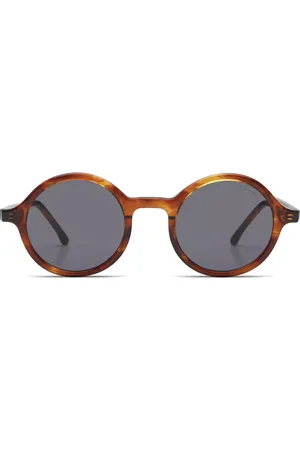 Komono Franklin/S S1402 Occhiali da Sole Marroni per Uomo