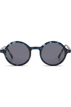 Komono Franklin/S S1404 Occhiali da Sole Tartarugatishell per Uomo