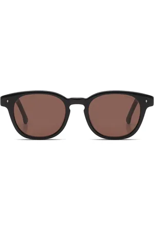 Komono Floyd/S S1300 Occhiali da Sole Neri per Uomo