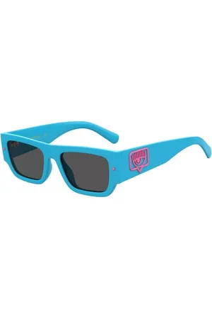 Chiara Ferragni CF 7013/S MVU/IR Occhiali da Sole Blu per Donna