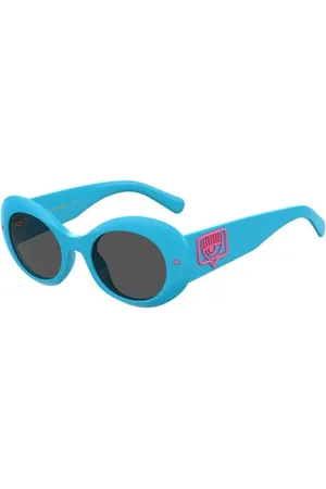 Chiara Ferragni CF 7004/S MVU/IR Occhiali da Sole Blu per Donna