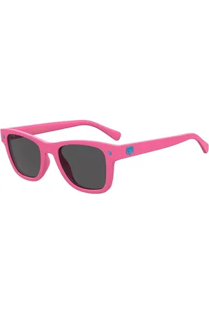 Chiara Ferragni CF 1006/S 35J/IR Occhiali da Sole Rosa per Donna